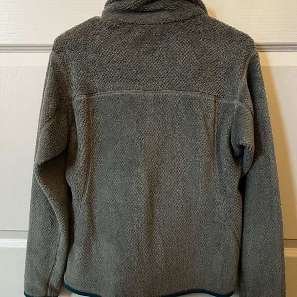 EUC Patagonia Re-Tool Fleece Pull Over - Picture 7 of 8
